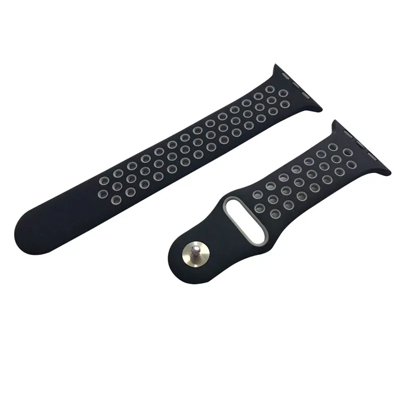 black gray 44 мм часы 4 Частота сердечных сокращений GPS SmartWatch чехол для apple iPhone Android телефон IWO 5 6 9 8 10 плюс Обновление не умные часы для мужчин - Цвет: black gray