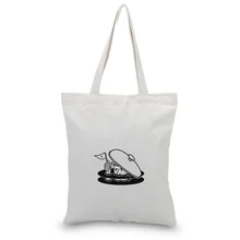 Холщовая Сумка-тоут, ежедневное использование текста DIY, индивидуальная печать, повседневные эскизы, логотип, сумка для покупок, эко многоразовая утилизация