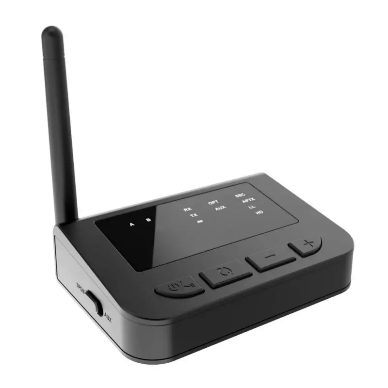 Bluetooth 5,0 приемник передатчик оптический AUX 3,5 мм HiFi беспроводной аудио адаптер