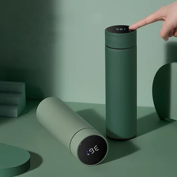 500ml Smart Water Bottle 1