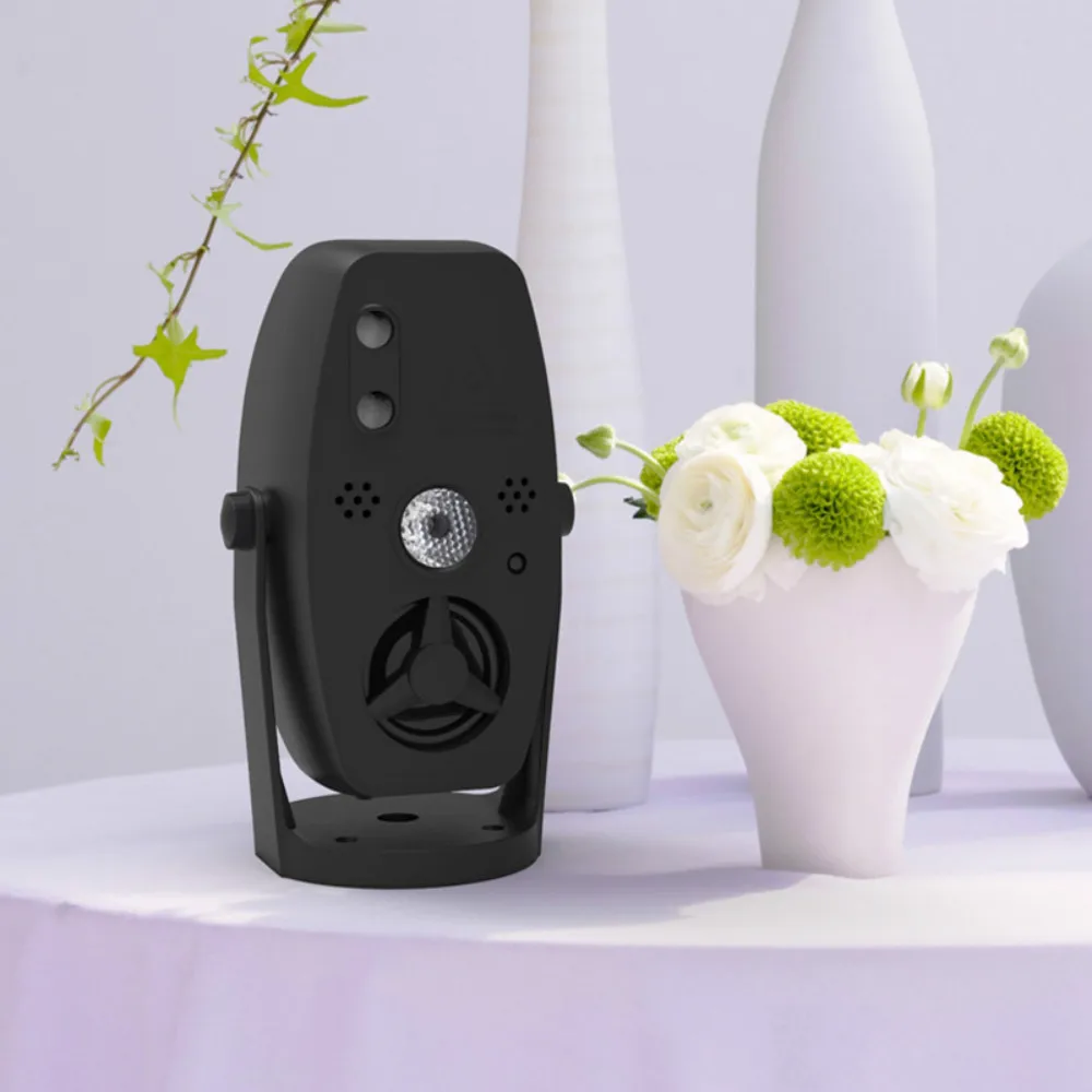 RGB лазерный дискотечный проектор с дистанционным управлением по Bluetooth для диджея