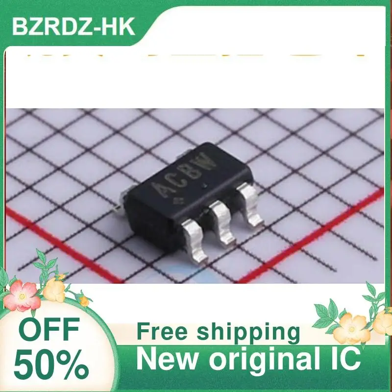 

10 шт. MAX8878EUK30 MAX8878EUK30 + T ACBW SOT23-5 новый оригинальный IC
