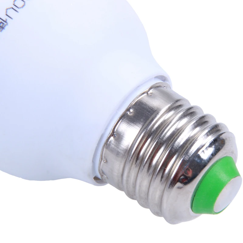 Новый E27 40W УФ ультрафиолетовые люминесцентные черный светильник CFL Лампа 220V