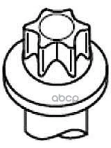 Hbs260_к-Кт Болтов Гбц! 10шт Citroen Xsara, Peugeot 1.8 Xu7jb 97 Payen Hbs260 Payen арт. HBS260