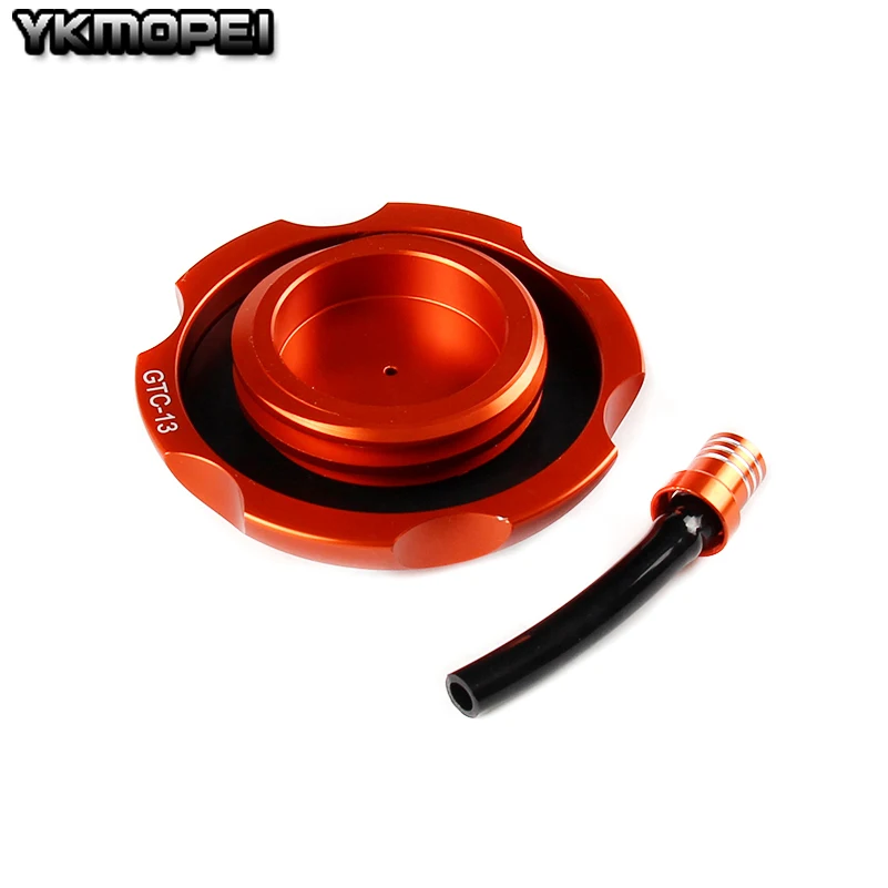 Gas Tank Cap Gas Fuel Tank Cap Cover For KTM SX SXF 85-450 2013- HUSQVARNA TC85 TC125 TC250 FC 250-450 Motorcycle