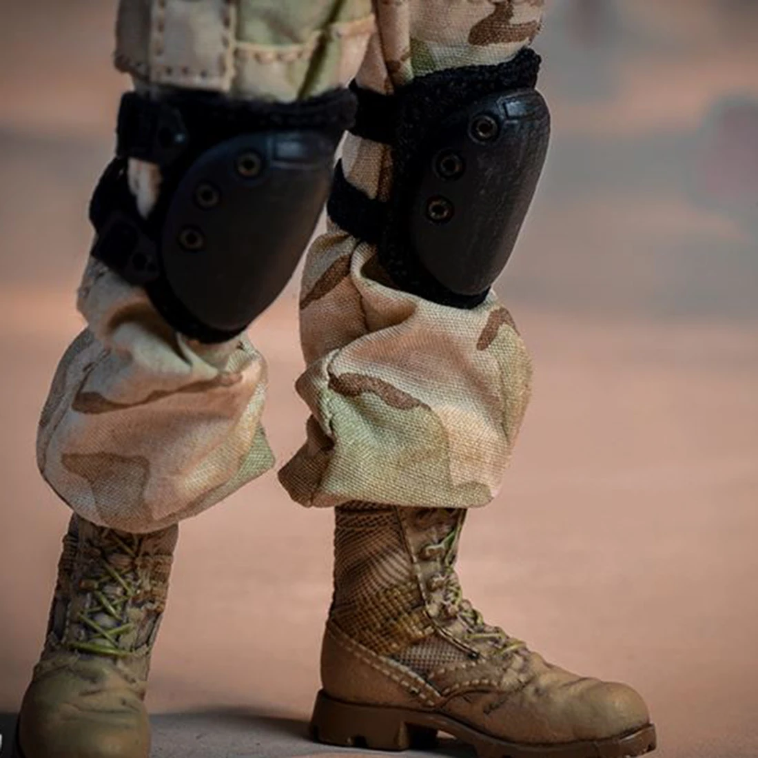 15 см 1/12 фигурка реалистичный головной убор DIY Grenadier 75th Ranger полк солдат модель