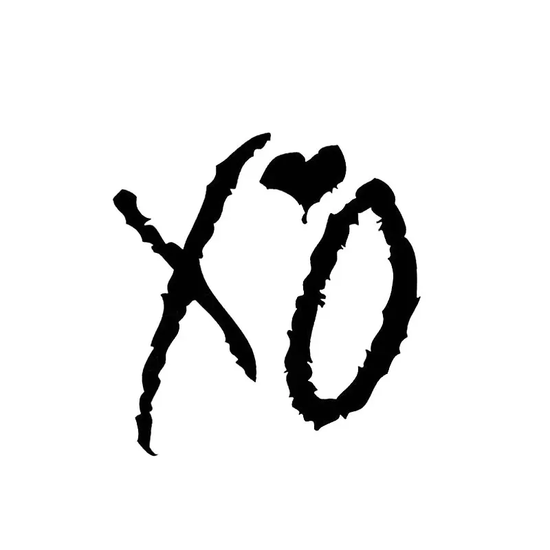 

Xo Cars Stickers 3D Vinyl Car Wrap For Auto Goods Decals New Style Accessories Automovil Products Decoration Motorcycle Styling