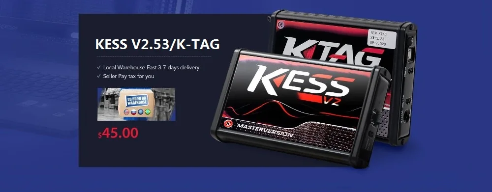 KESS KTAG