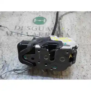 

DOOR LOCK FRONT LEFT CHEVROLET CRUZE 2.0 CAT Diesels 5 PAWS 4 DOORS [15828549]