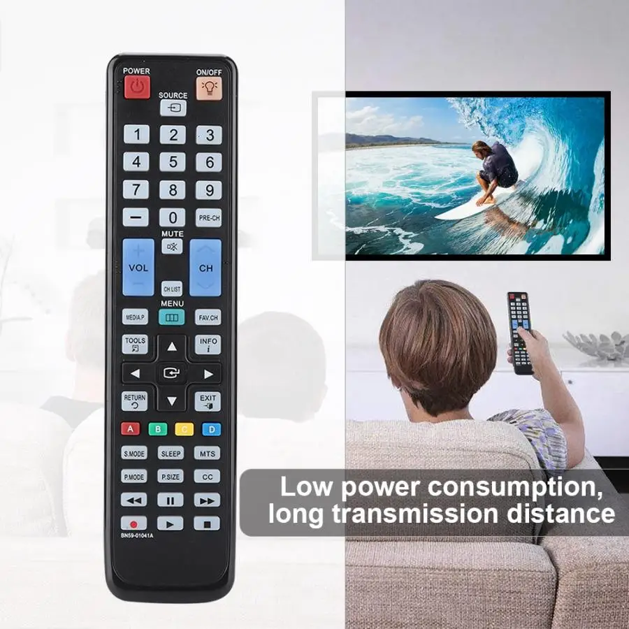 

BN59-01041A Replacement Smart Remote Control TV Controller for Samsung Remote Control New