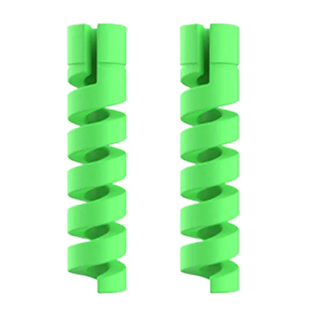 2/10Pcs Cable Protector For iPhone Charger Protection USB charging cable Cord Protector cable management USB cable organizer 2pcs