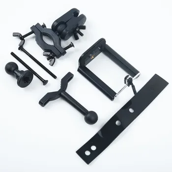 

Universal Auto&Car Rear View Mirror Mount Stand Holder Cradle For Cell-Phone GPS