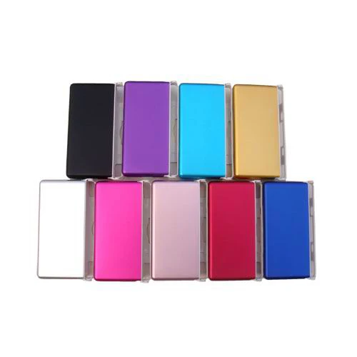 OSTENT жесткий алюминиевый металлический чехол для игры защитный Nintendo DS Lite NDSL |