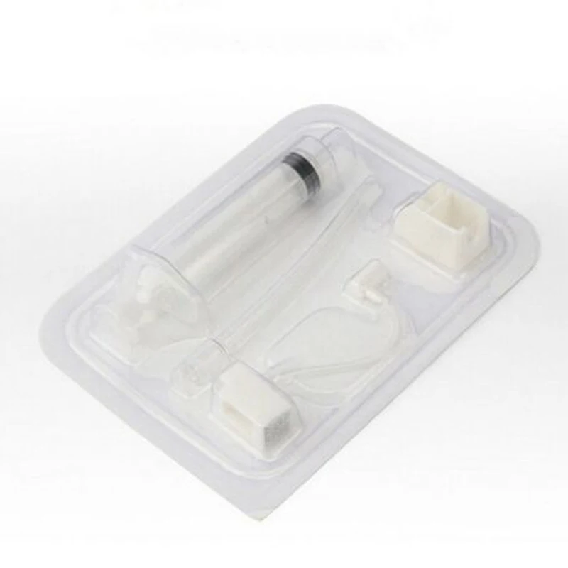 

10 pieces Disposable Photon 25D Vanadium Titanium Crystal Injection Syringe Needle for injection aesthetic facial