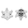 14 x Replacement Golf Spikes Pins 1/4 Turn Fast Twist Shoe Spikes For Adida 1