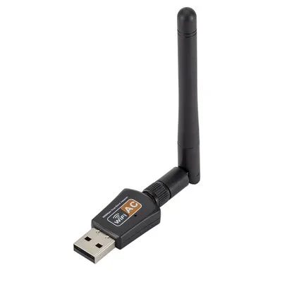 USB-адаптер Wi-Fi 802.11b/g/n 600 Мбит/с | Электроника