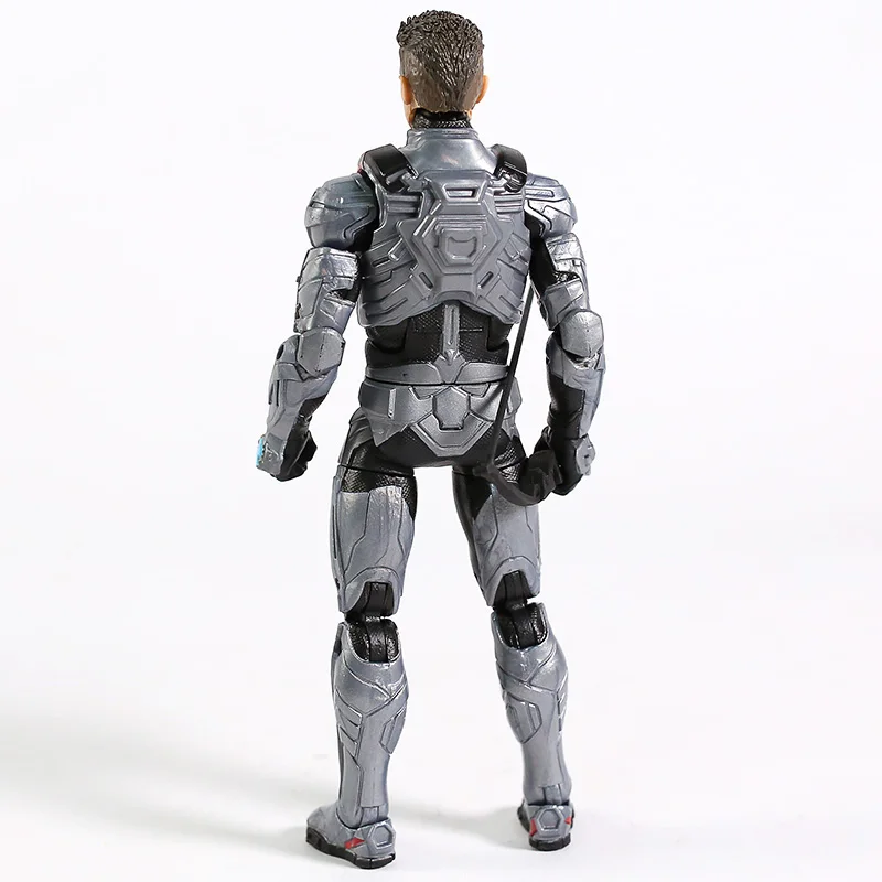 Marvel Legends Фильм Мстители 4 эндигра Hawkeye& Black Widow Квантовая экшн фигурка железного человека Туманность головы игрушки