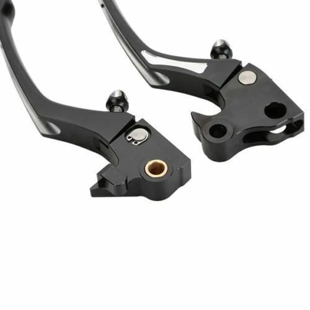 2X Мотоцикл с ЧПУ регулятор тормоза сцепления ручка рычаг для Sportster XL 883 1200