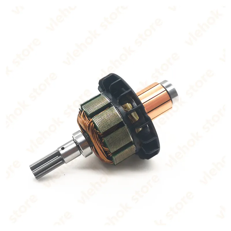 

Armature Motor 619372-8 619247-1 619172-6 for MAKITA DTD140 TD140D DTD146 BTD142 BTD146 BTD146Z BTD140Z BTD140SFE BTD140RFE