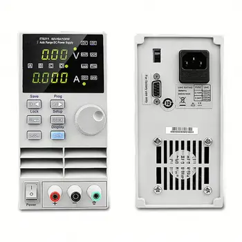 

DC electronic load tester IT8515C 120V/240A/1800W