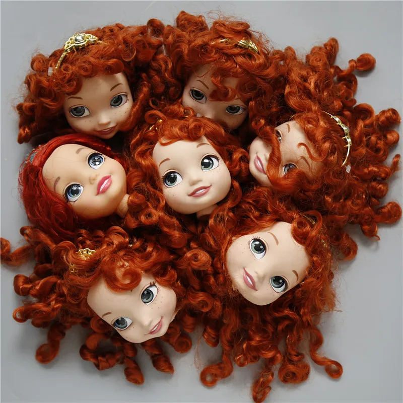 merida baby doll