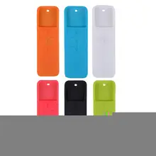 Защитный Пылезащитный чехол силиконовый чехол для Apple tv 4 Пульт дистанционного управления