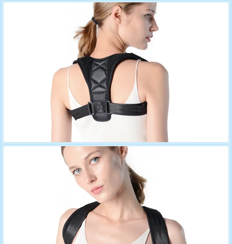 Amazon ортопедический ремешок для плеч ортопедический ремешок для спины скрытый ортопедический ремень для подтяжек