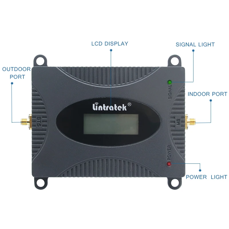 Lintratek GSM Repeater 900MHZ Mobile Signal