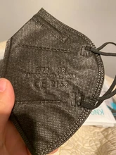 Mascarillas higiénicas FFP2 de 5 capas, máscara reutilizable, FPP2, fp2kn95, 5-200 Uds., envío rápido