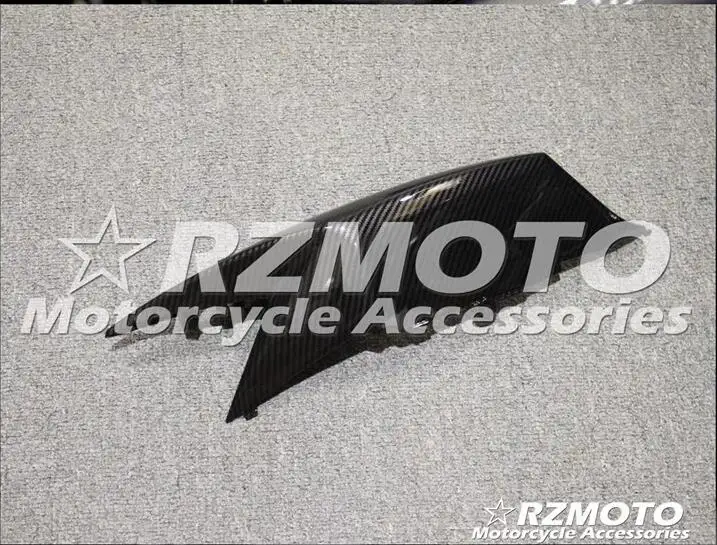 Мотоциклетный обтекатель abs комплект для SUZUKI GSXR600 750 K8 2008-2010 углеродное волокно узор переводная вода печать Магазин № 0126