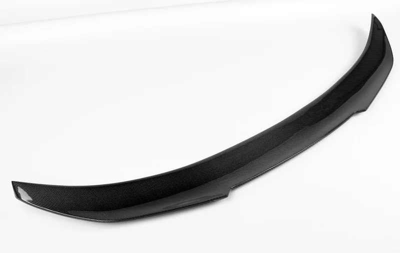 

Carbon Fiber Rear Trunk Spoiler Wing for 2008-2013 BMW E71 X6 2009 2010 2011 PSM Style