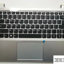 Для lenovo ideapad 310-15Ikb 510-15ISK 1SK C крышкой клавиатуры белый