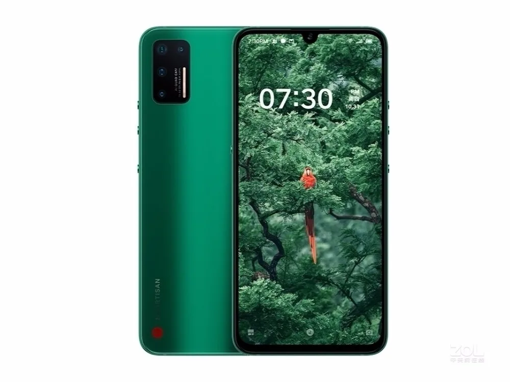 Новая модель смартфона Smartisan Nut Pro 3 Snapdragon 855 Plus 6,3" AMOLED 12 Гб ОЗУ 256 Гб ПЗУ Мп+ 20 МП