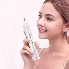 Лазерный Аппарат для удаления веснушек плазменной ручка пятновыводитель темных загрязнений для ухода за кожей лица игла для удаления родинок тег Татуировка уход за кожей устраняющий недостатки