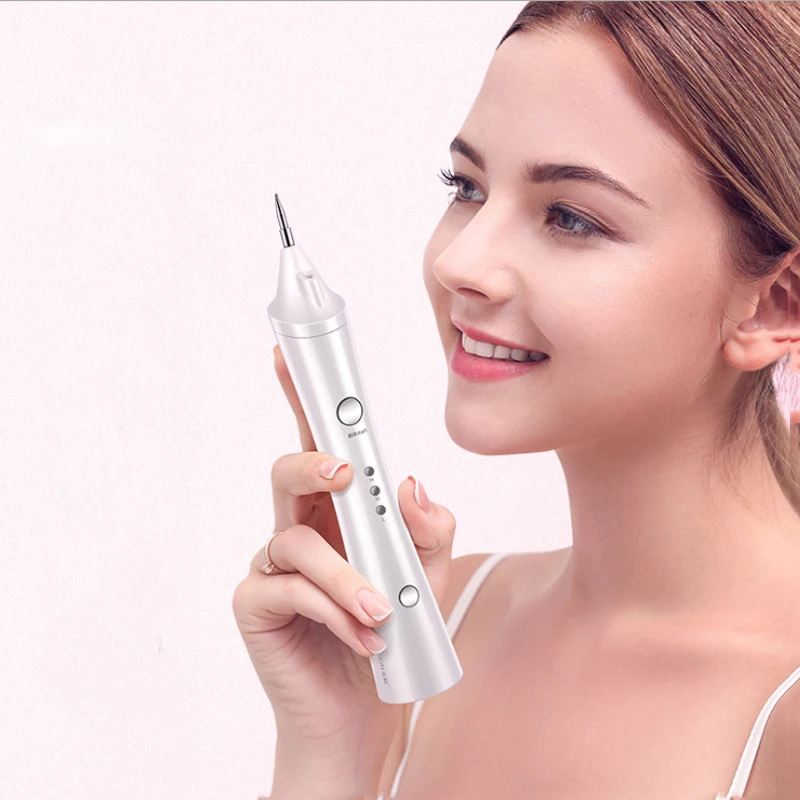 

Laser Freckle Removal Machine Plasma Pen Dark Spot Remover for Face Mole Removal Pen Wart Tag Tattoo Removal Skin Care