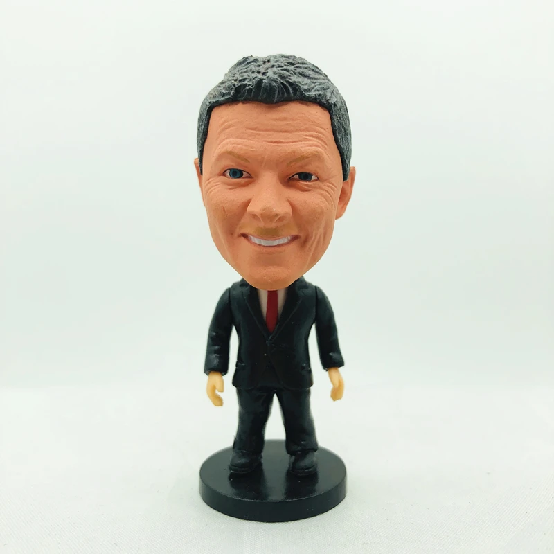 2 55 &quot6 5 см высота футбольный костюм фигурки Jose Luis Jurgen куклы|doll doll|soccerwe figuresdoll football