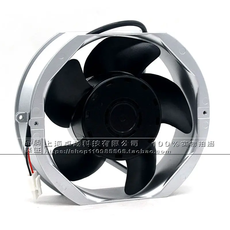 Sanyo Denki 9SG5724A563 DC 24V 2.6A 172x150x50 мм 2-провод Сервер вентилятор охлаждения