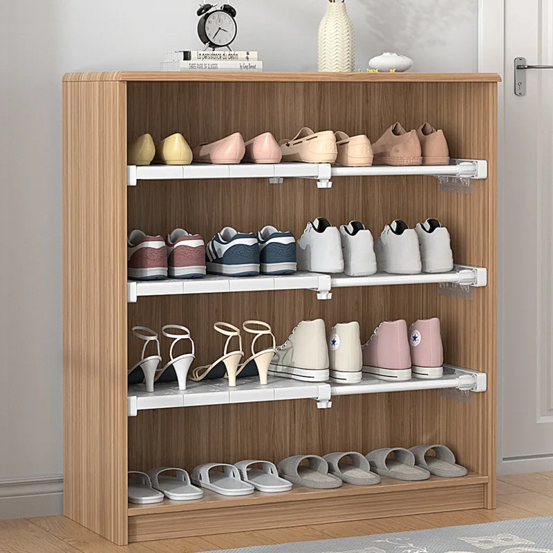 Shelf Support Hooks and Clips for Closet and Cabinet Partition shelf bracket shelf support