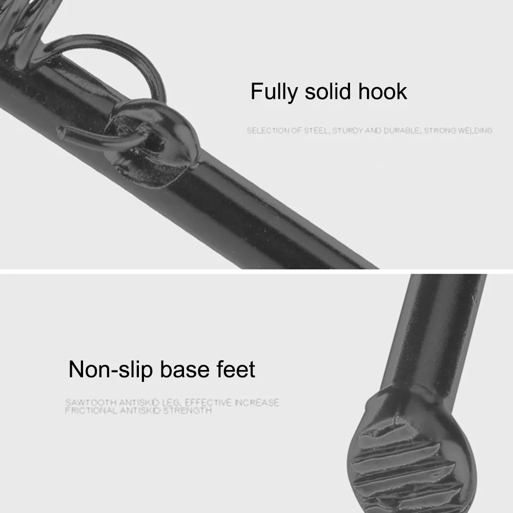 Bicycle Cycle Bike Cycling Side Kick Stand Rear Kickstand Support Bike Accessories Bike Stands Dropshipping