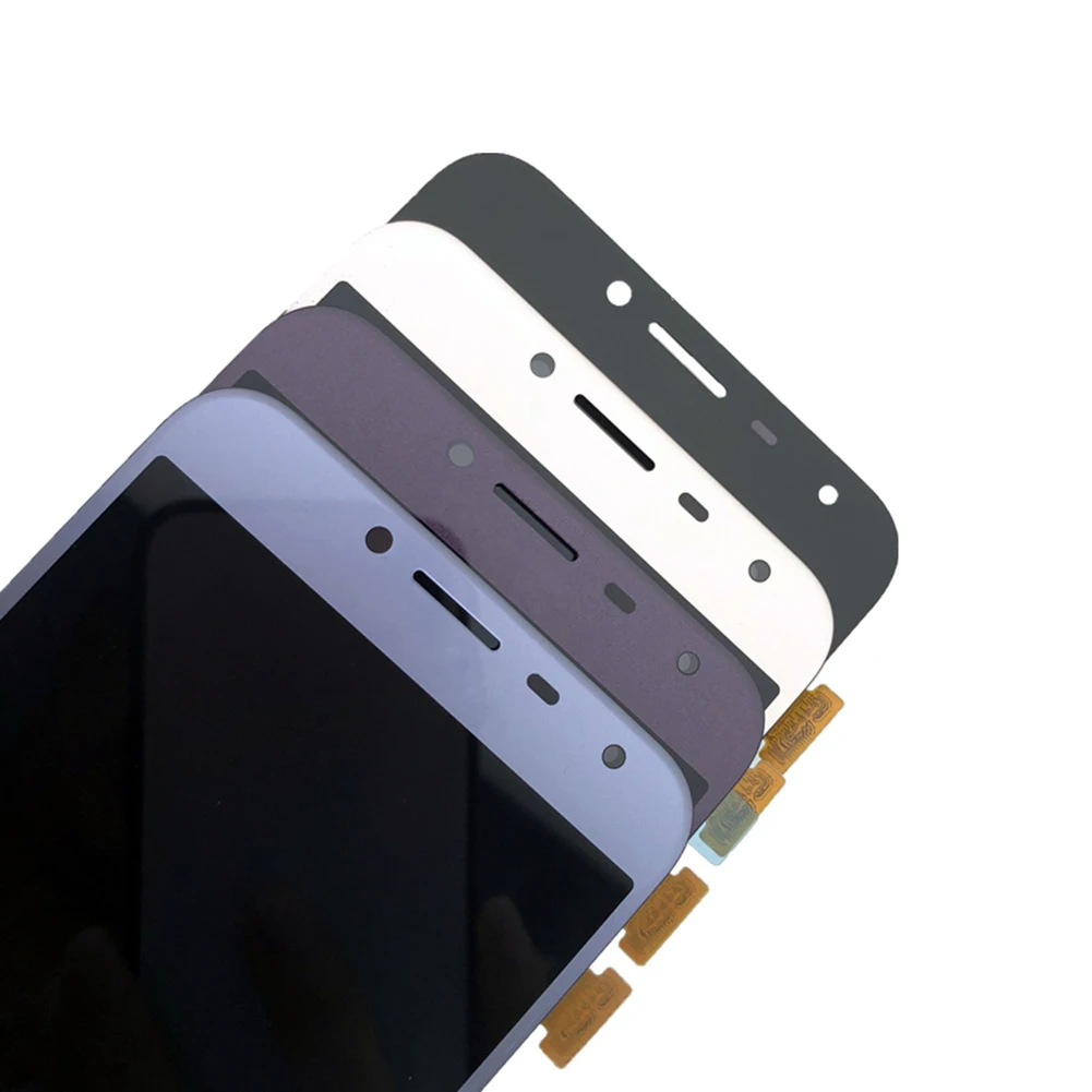 Супер AMOLED для samsung Galaxy J4 J400 J400F J400G/DS SM-J400F ЖК-дисплей с кодирующий преобразователь сенсорного экрана в сборе