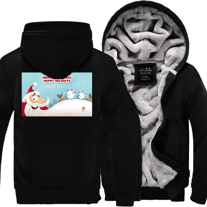Флисовые Толстовки, мужские толстовки с капюшоном на молнии, однотонные толстовки с логотипом на заказ, с принтом в стиле хип-хоп, унисекс, теплое зимнее плотное пальто, Прямая поставка