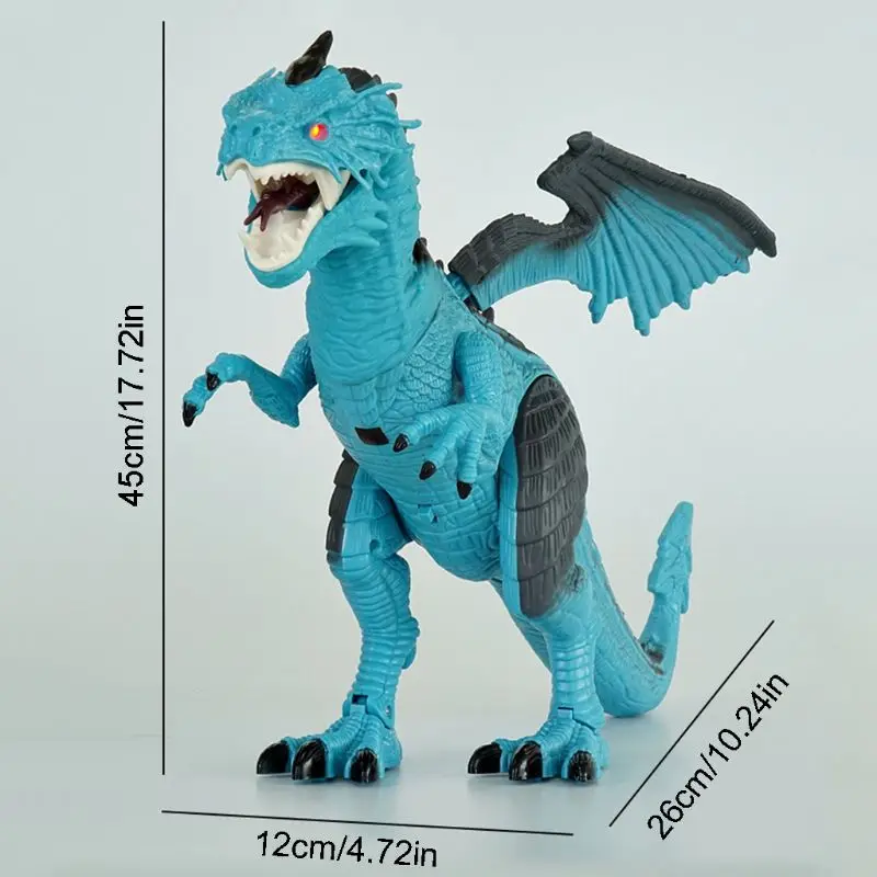 Brinquedo de Dinossauro Presentes de Brinquedo de Controle Brinquedo de Dinossauro com Caminhada Remoto Caminhada Simulado Rugido Spray Xxfe com 3 controle remoto brinquedo de dinossauro com caminhada simulado rugido spray xxfe