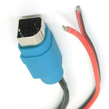 

For Alpine KCE-237B 123E 101E 102E 105E Audio cable Transmitter Accessories AUX 12V 20cm Bluetooth