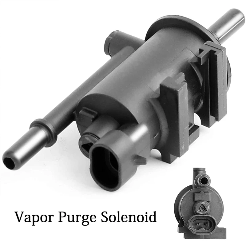 Car EVAP Vapor Canister Solenoid Purge Valve for Chevrolet for Buick