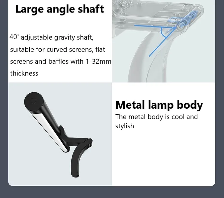 Mijia display hang. Mijia display hang