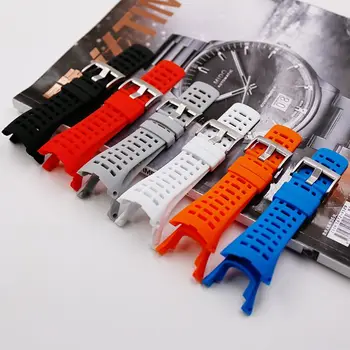 

Soft Silicone Wrist Strap Flexible Watchband Replacement for Suunto Ambit 1/2/2S/2R/3 Sport/3 Run/3 PEAK Smart Watch Bracelet Ac