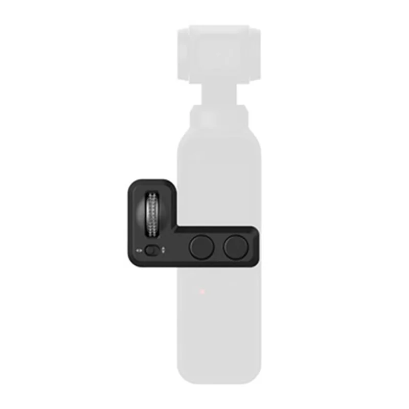 

High End Professional High-quality Pocket Expansion Kit Controller Wheel Wireless Module Mounting Accessory For Dji GOpr!