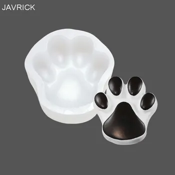 

3.5 Inch DIY Large Pet Paw Silicone Mold Dog Cat Paw Print Resin Mold Art Craft