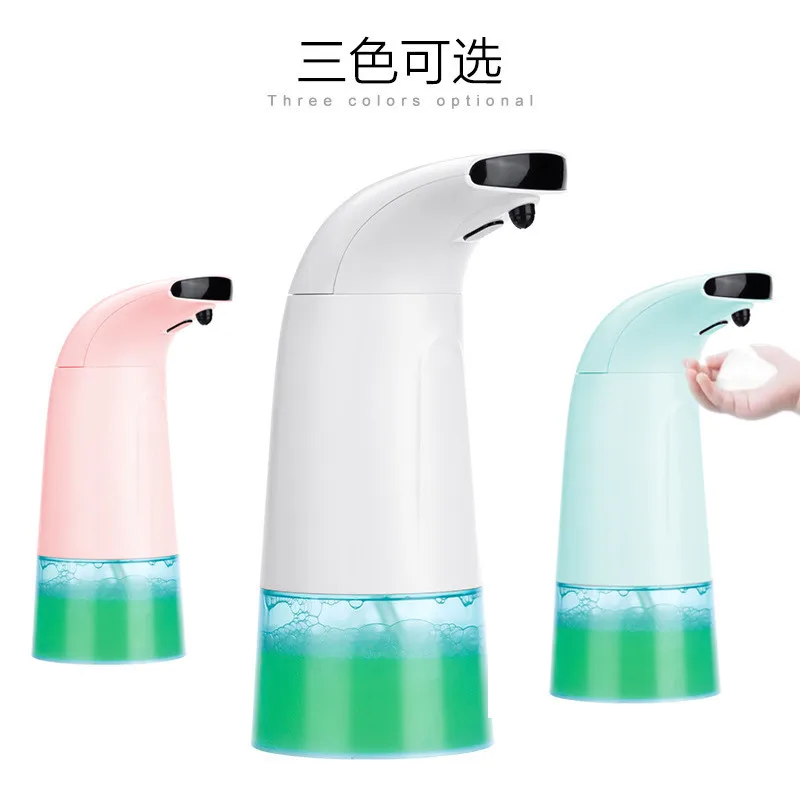 SOURCE Factory Automatic Sensing Foam Wash Phone Infrared Sensing Foam Soap Dispenser Touch Switch