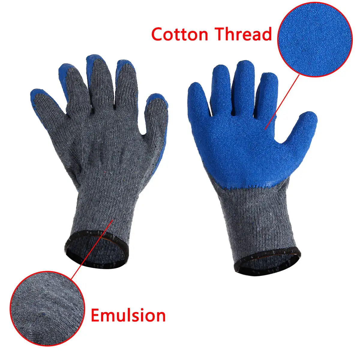 gloves D48mm 90 кг сильный спасательный неодимовый магнит Deap Морской рыболовный магнит восстановление извлечение сокровище Охота Магнитный - Цвет: gloves